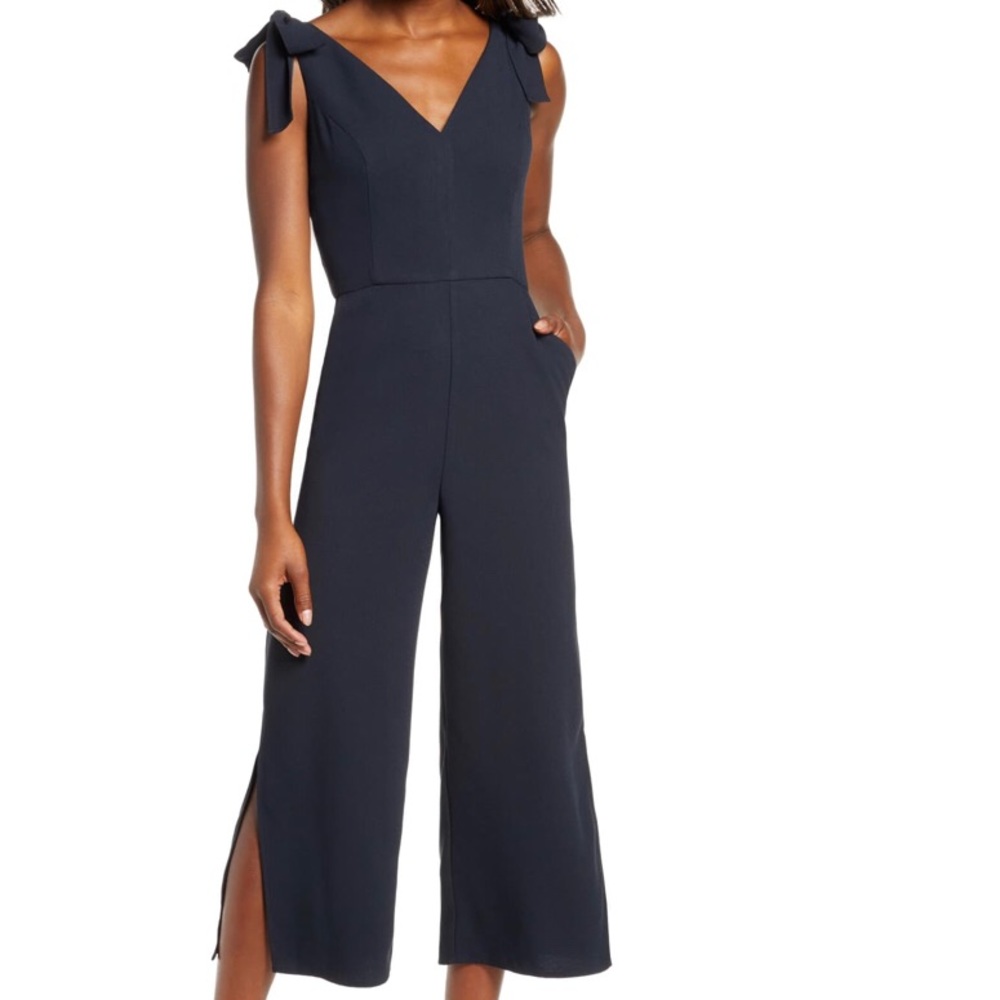 Lilly Pulitzer Danni jumpsuit black